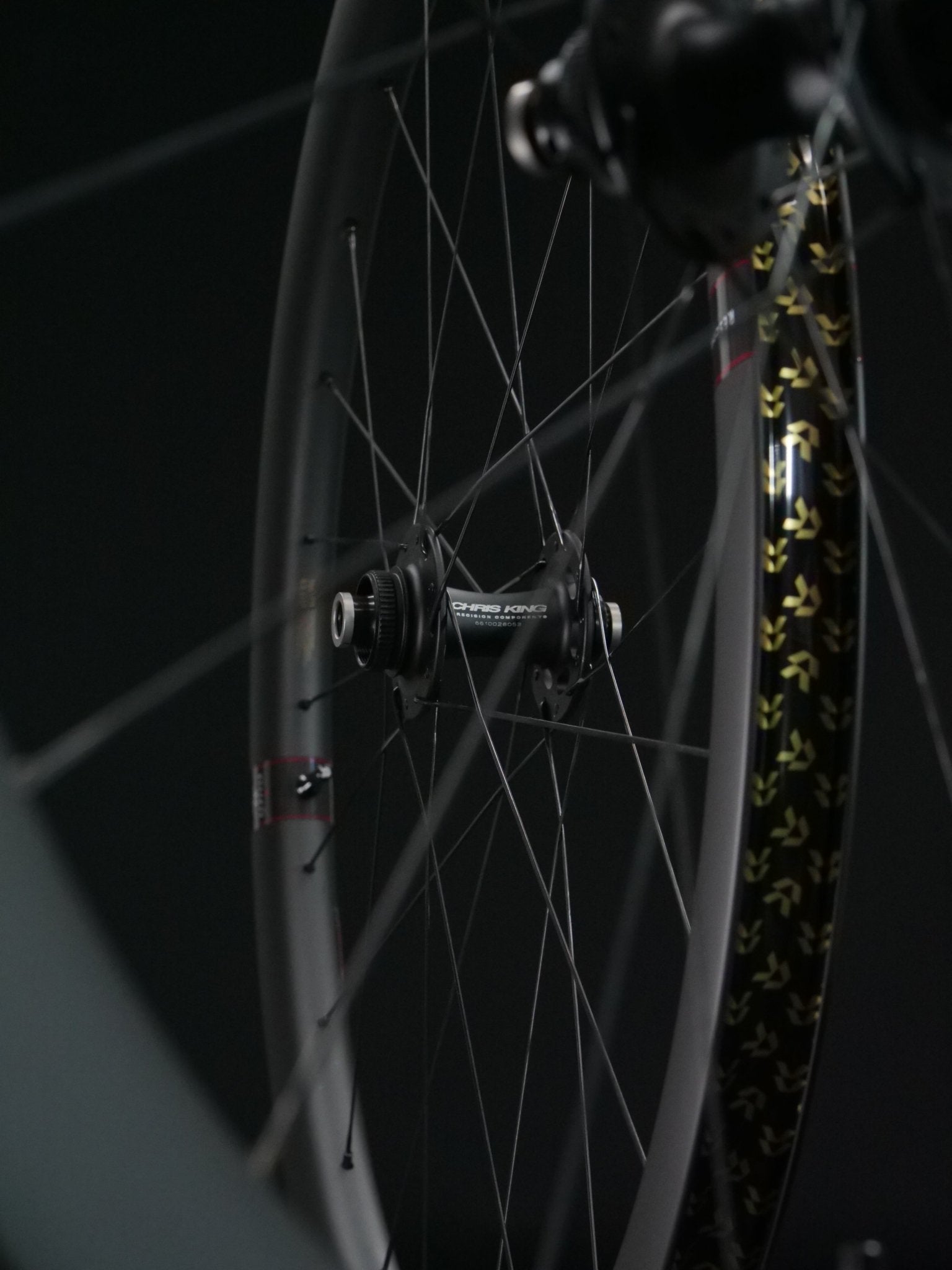 Reserve 57|64 Turbulent Aero - LoamLabs