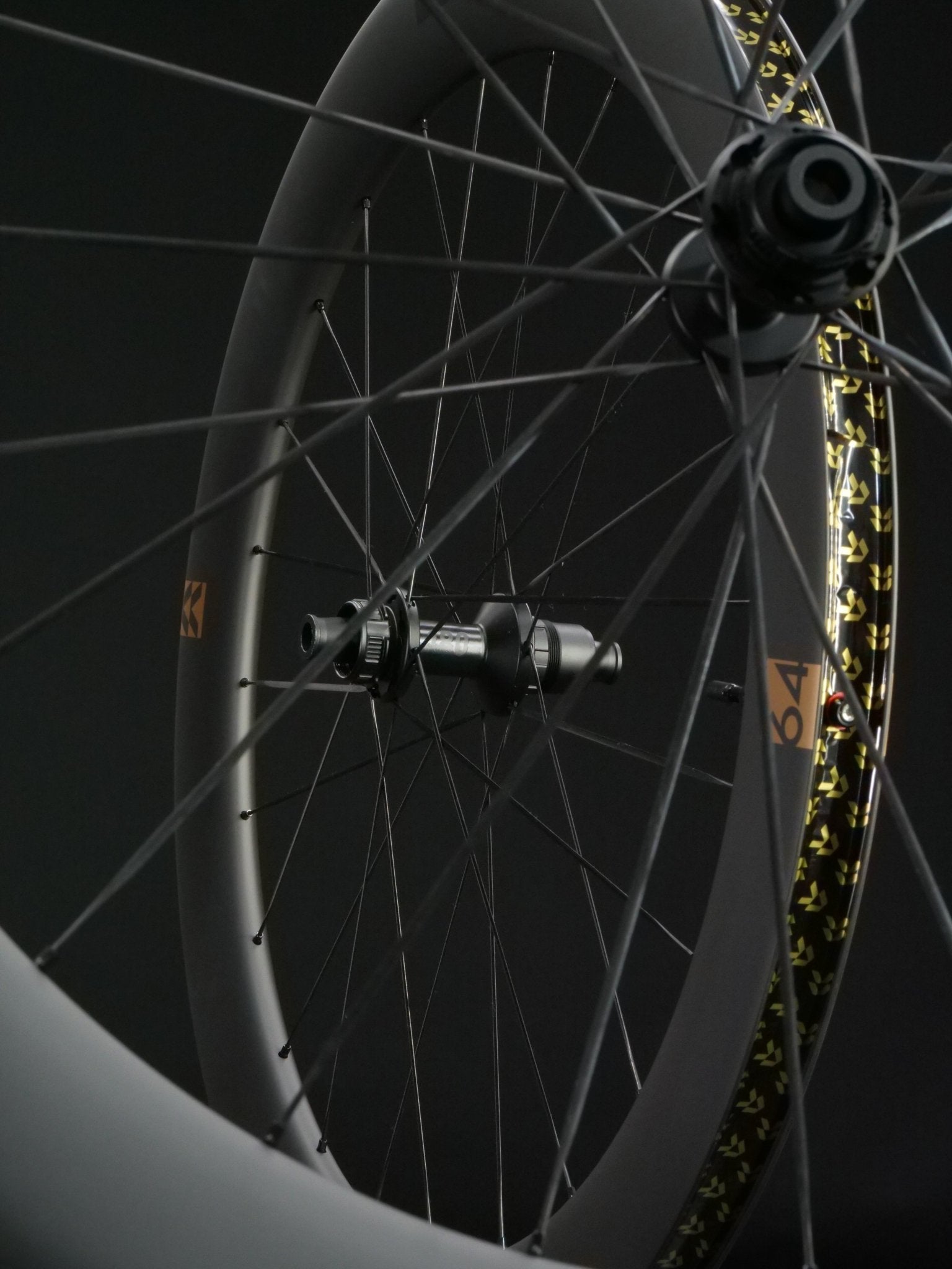 Reserve 57|64 Turbulent Aero - LoamLabs