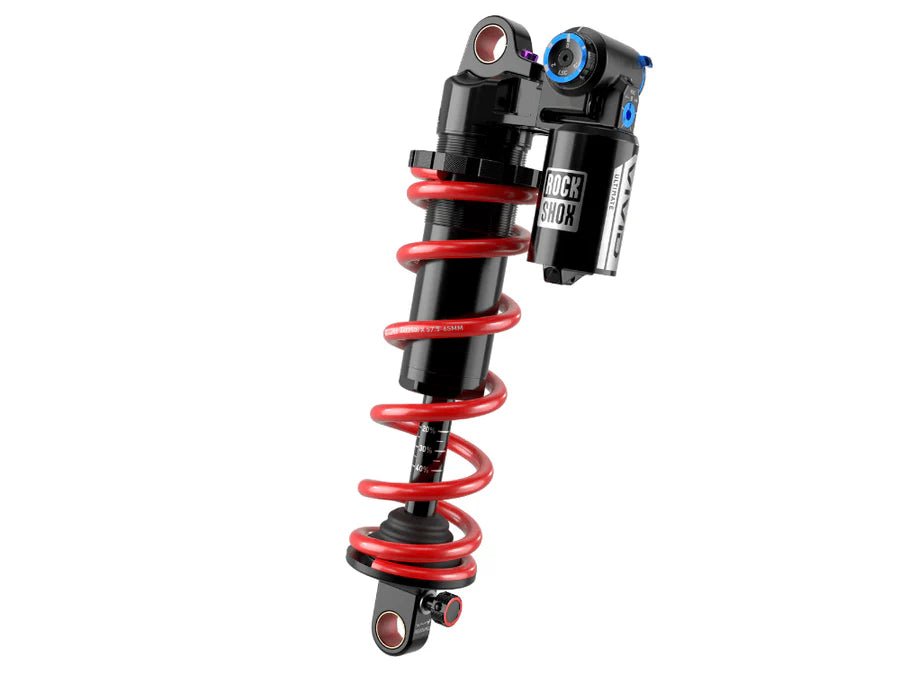 RockShox Vivid Coil Ultimate DH RC2 Shock - LoamLabs