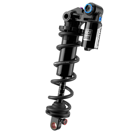RockShox Vivid Coil Ultimate DH RC2 Shock - LoamLabs