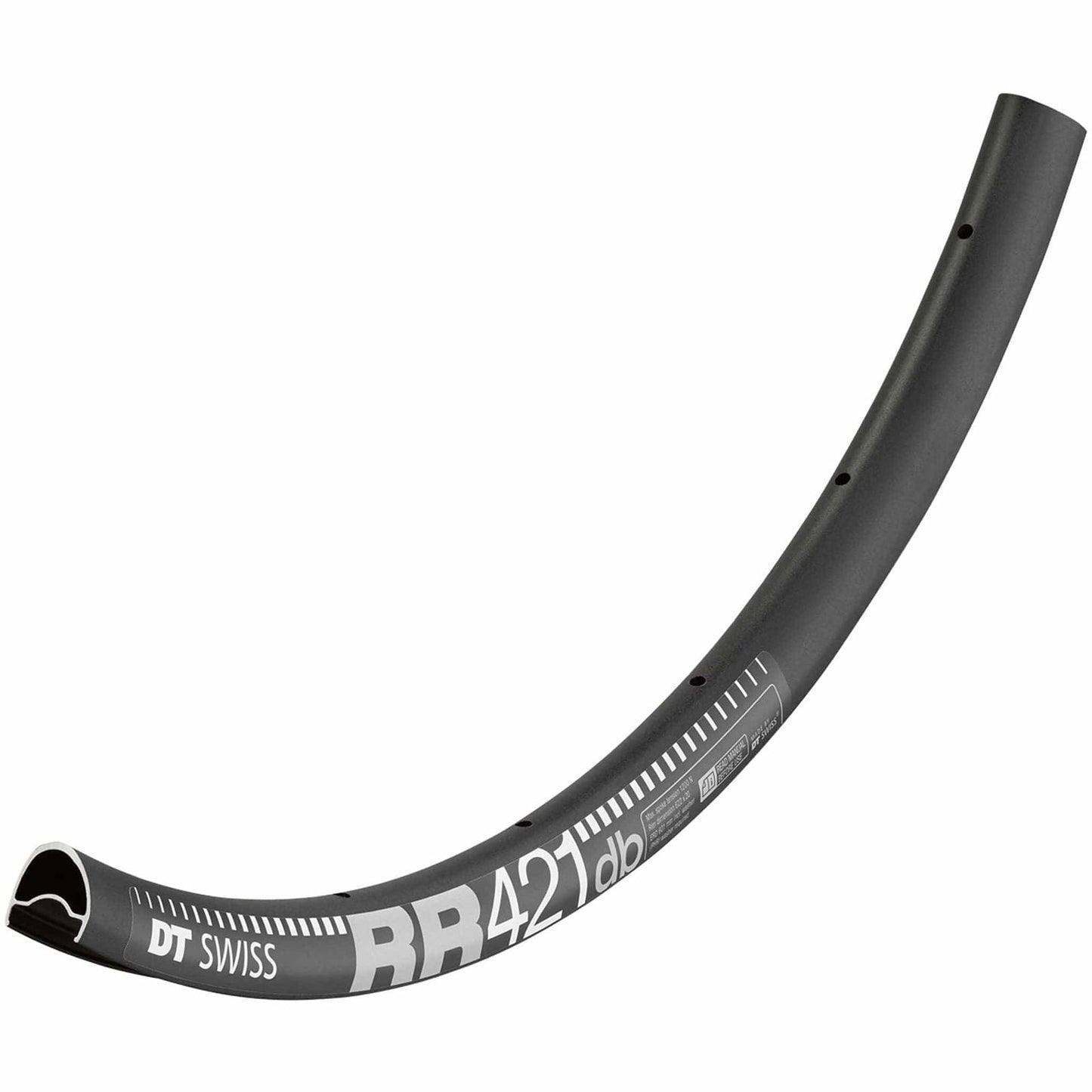 RR 421 700c Disc Rim, 28h (Endurance) - LoamLabs