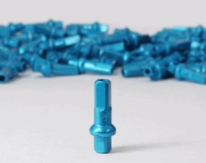 Sapim Aluminum Nipples - LoamLabs