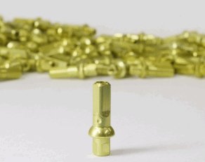 Sapim Aluminum Nipples - LoamLabs