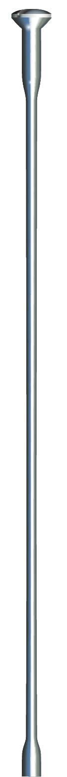 Sapim CX - Ray Spokes - Straight Pull - LoamLabs