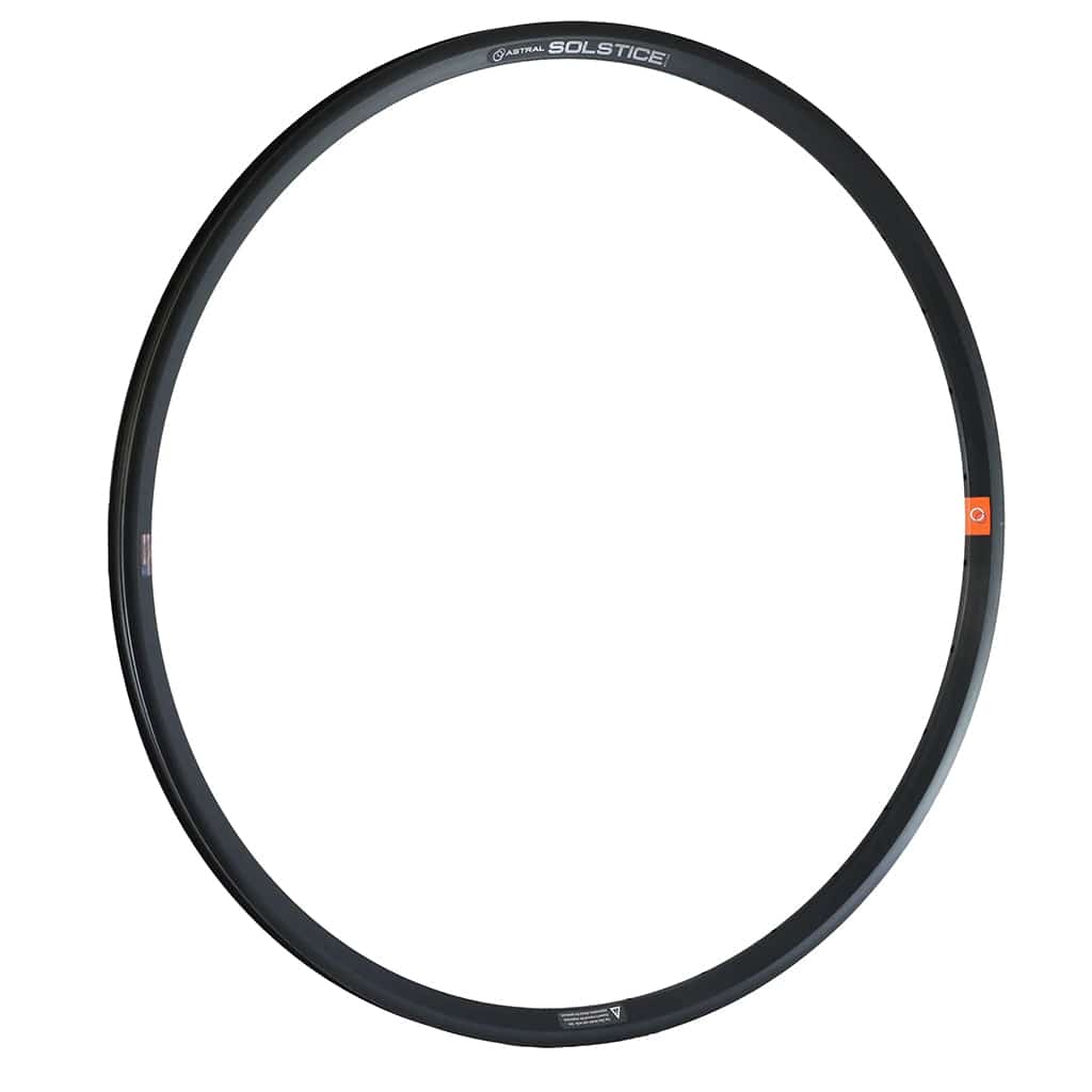 Solstice 700c Disc Rim, 24h - LoamLabs