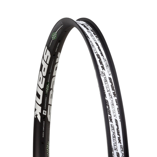 Spank 350 Vibrocore Alloy Rim - LoamLabs