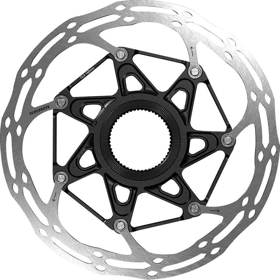 SRAM CenterLine 2 - Piece Rotor - Centerlock - LoamLabs