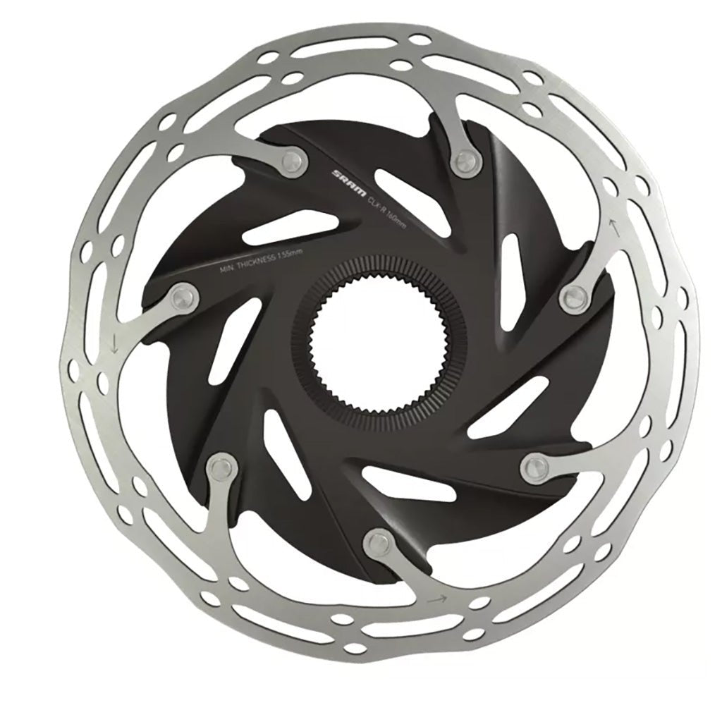 SRAM CenterLine XR Rotor - Centerlock - LoamLabs