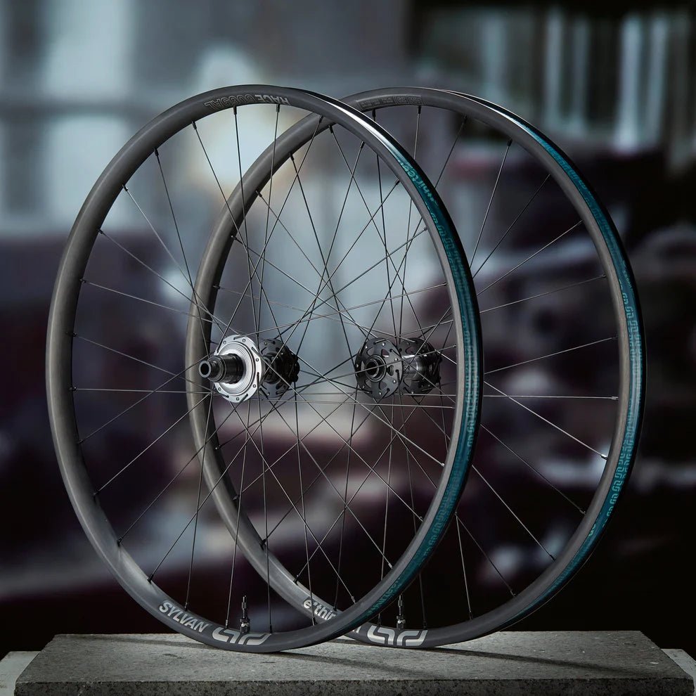 SYLVAN Sidekick Race Aluminum All Mountain Wheels - LoamLabs