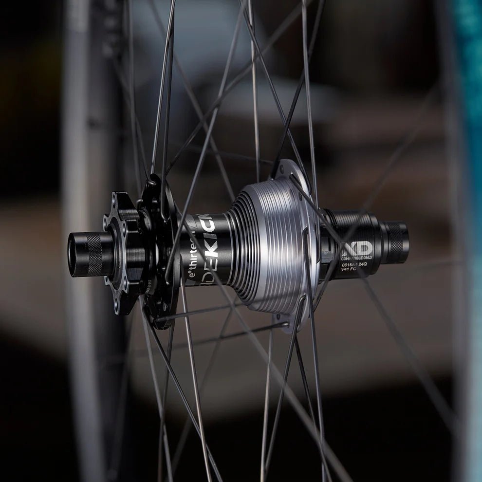 SYLVAN Sidekick Race Aluminum All Mountain Wheels - LoamLabs