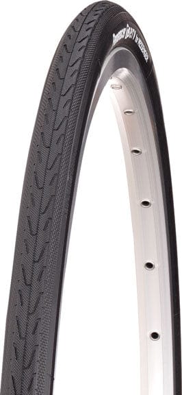 T - Serv Protex Tire, 700x25, Black - LoamLabs