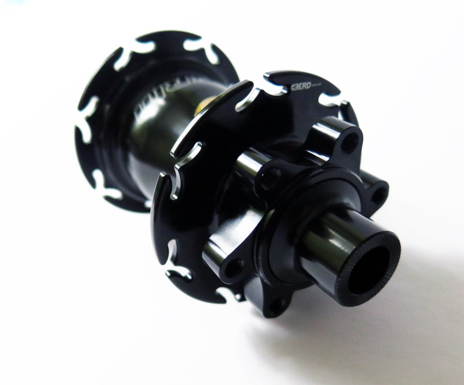 Tairin Shogun/Zen Hook Flange Front Hub - 6 - Bolt - 12x100mm - LoamLabs