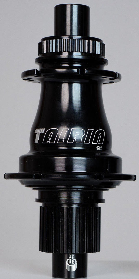 Tairin Silent Shogun Hook Flange Rear Hub - Centerlock - 12x142mm - LoamLabs