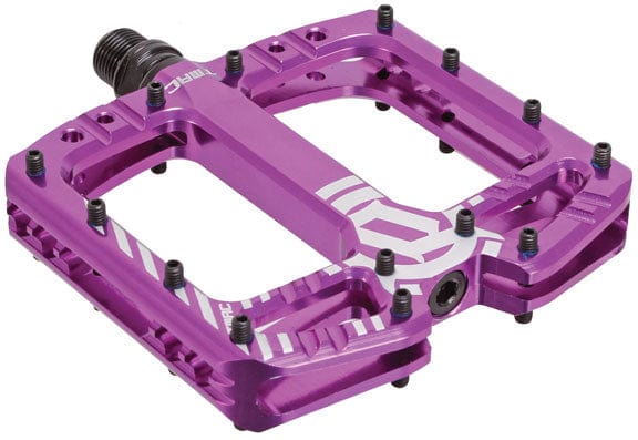 TMAC Pedals, Purple Ano - LoamLabs