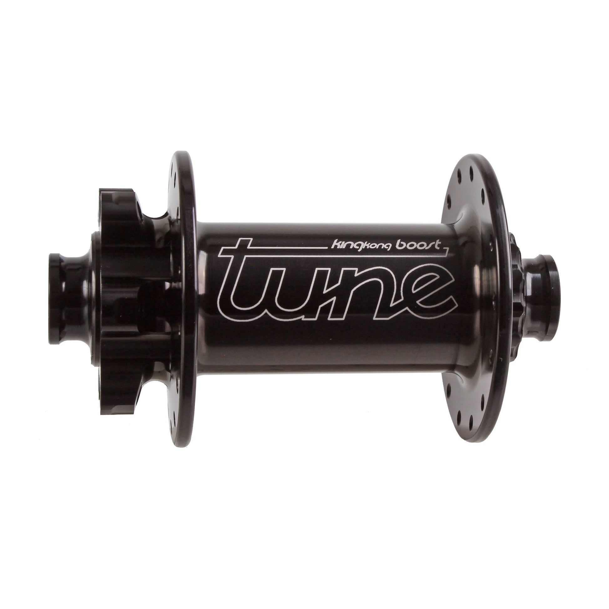 Tune KillHill Front Hub - 6 - Bolt - 15x110mm - LoamLabs