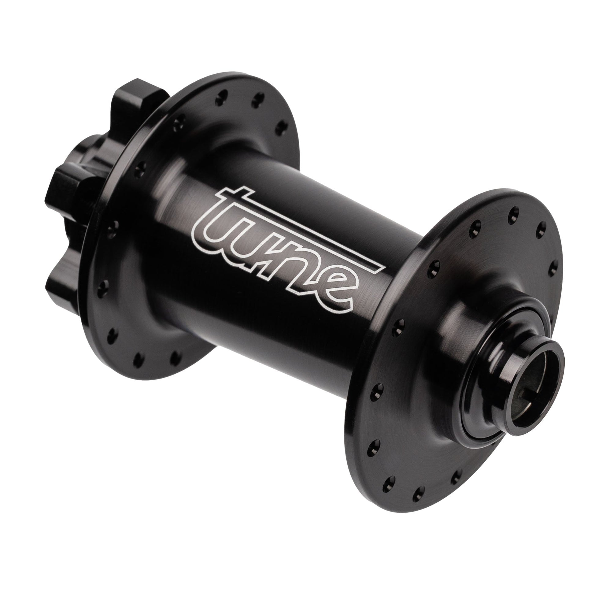 Tune Micro Boost Front Hub - 6 - Bolt - 15x110mm - LoamLabs