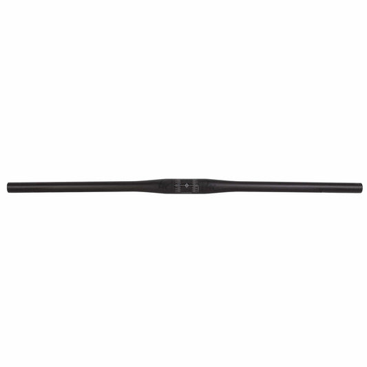 Turnstange Carbon Flat Bar, (31.8) 9 deg 750mm, blk - LoamLabs