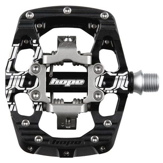 Union GC Pedals, Black - LoamLabs