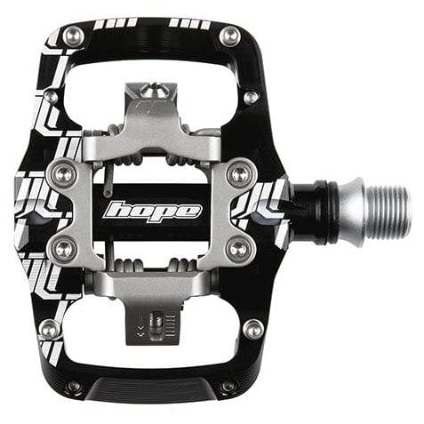 Union TC Pedals, Black - LoamLabs