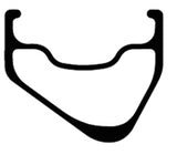 Velocity A23 MSW Off - Center Alloy (Rim Brake) - LoamLabs