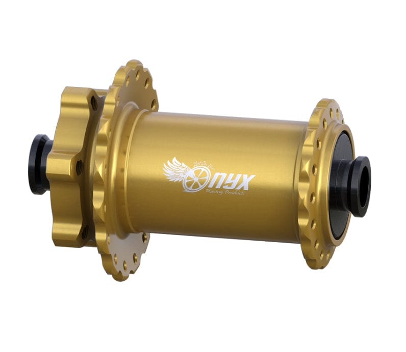 Vesper 6B F Hub, 12x100mm 24h - Gold (Anodized) - LoamLabs