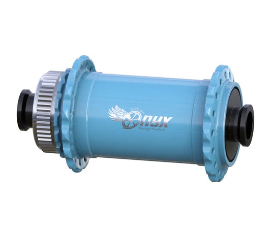 Vesper CL F Hub, 20x110mm Boost 28h - Baby Blue  - LoamLabs