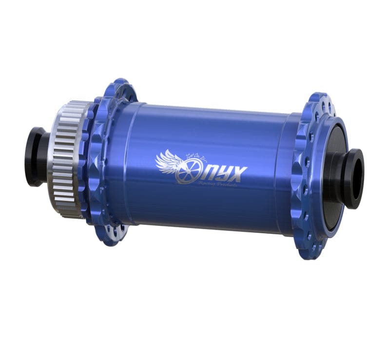 Vesper CL F Hub, 20x110mm Boost 28h - Candy Blue  - LoamLabs