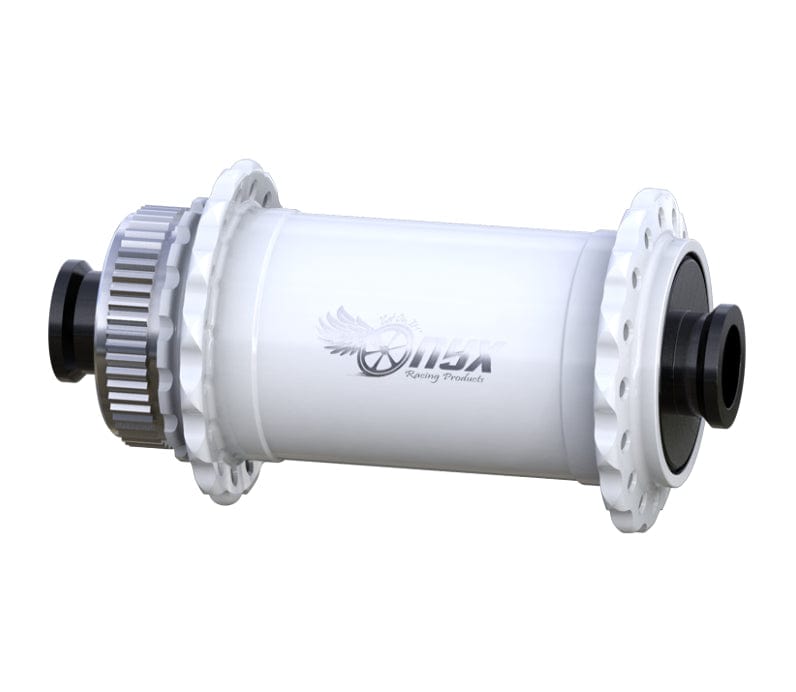 Vesper CL F Hub, 20x110mm Boost 28h - Frost White