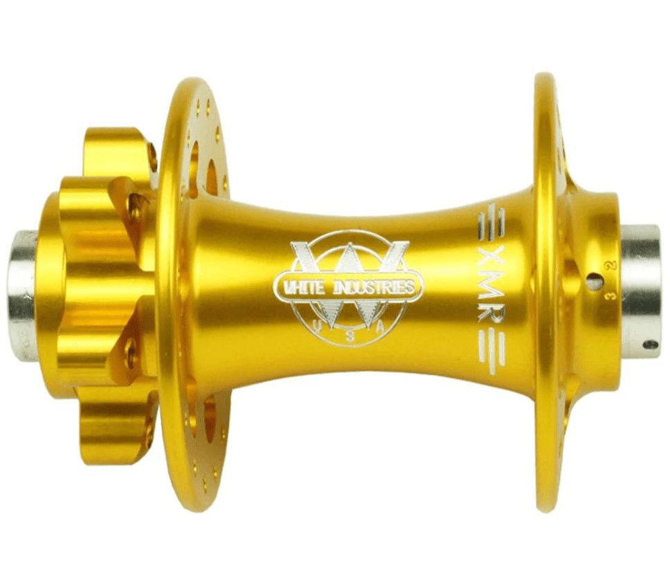 XMR F Hub, 12x100mm 24h - Gold - LoamLabs