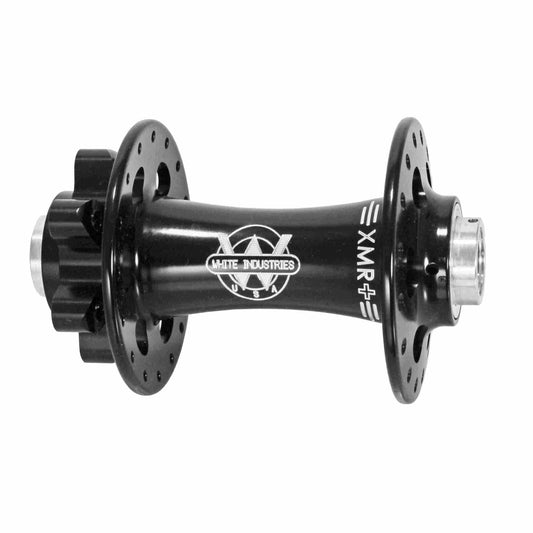 XMR F Hub, 12x100mm 28h - Black - LoamLabs