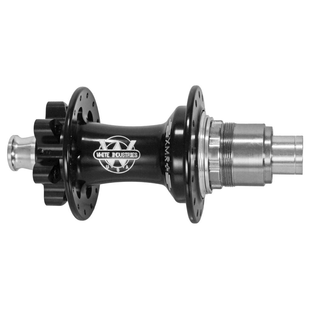 XMR R Hub, 12x142mm HG11 24h - Black - LoamLabs