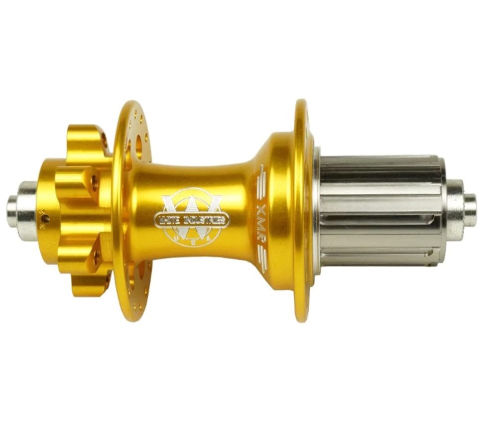 XMR R Hub, 12x142mm HG11 24h - Gold - LoamLabs