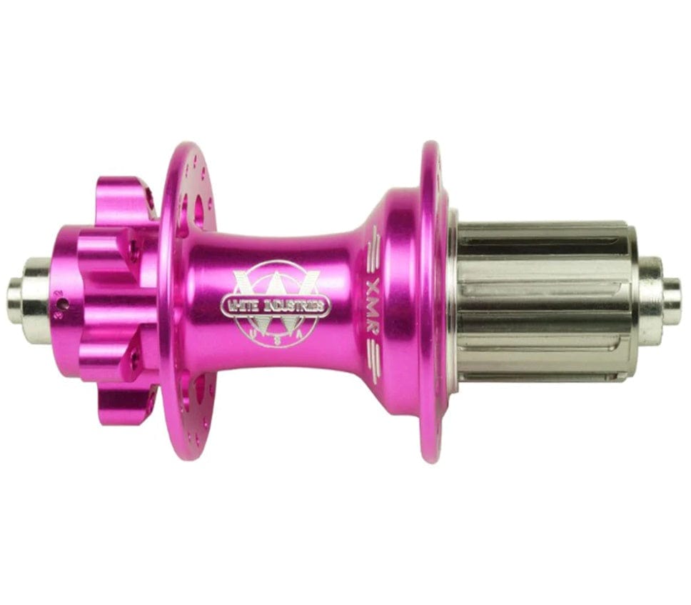 XMR R Hub, 12x142mm HG11 24h - Pink - LoamLabs