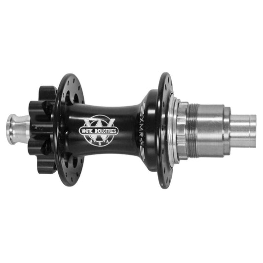 XMR R Hub, 12x142mm XDR 28h - Black - LoamLabs