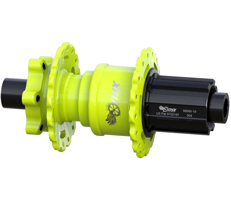 Onyx Vesper Rear Hub - 6-Bolt - 12x142mm