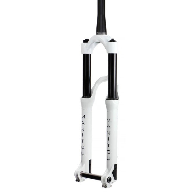 Circus Expert Tapered TA-D 26" Fork, 100mm, White