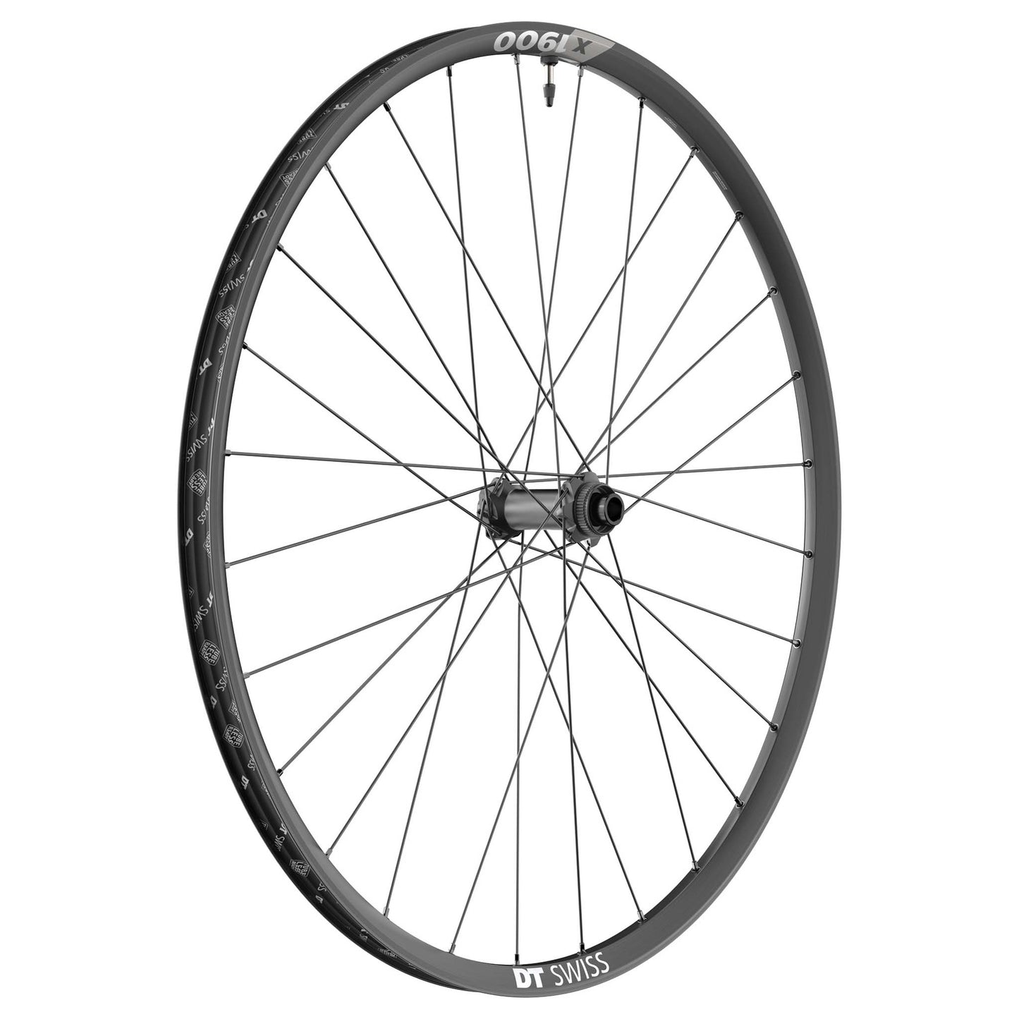 X 1900 Spline Front Wheel, 29", 15x100
